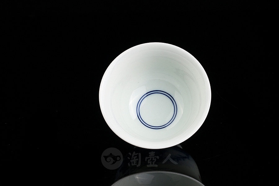 溪山幽居杯