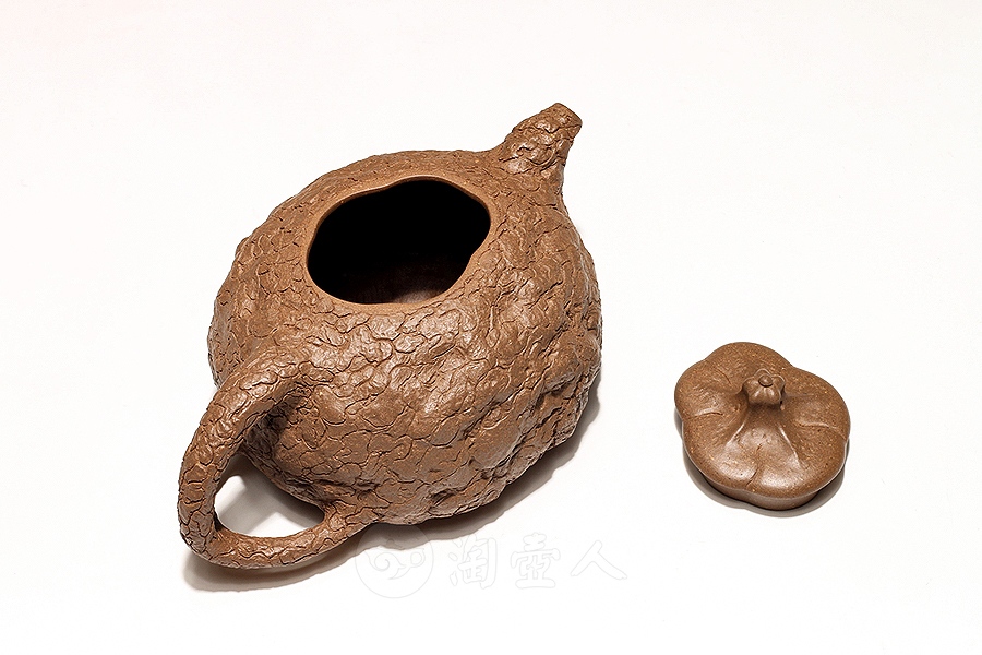 供春(薄胎)