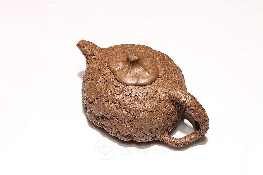 供春(薄胎)