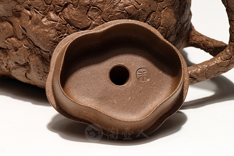 供春(薄胎)