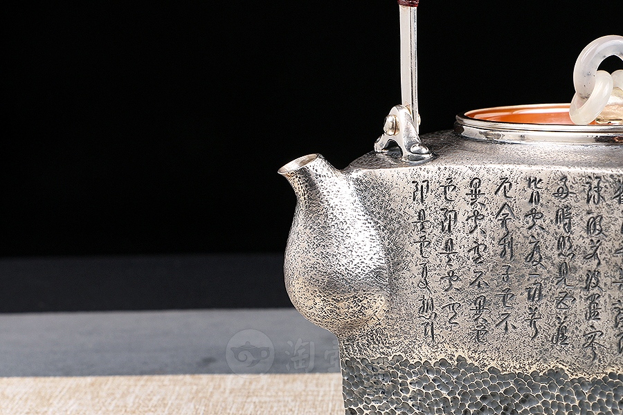 四方心经提梁