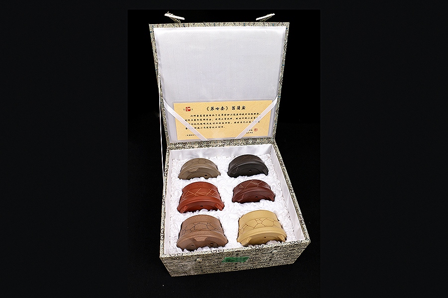 冰裂纹菖蒲盆(施小马监制·限量款)