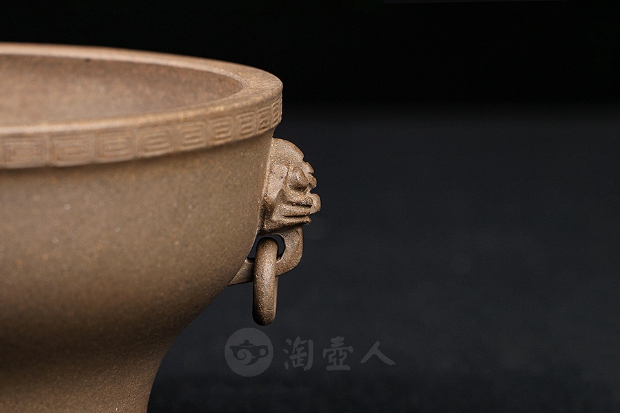 寿圆菖蒲盆(施小马监制·限量款)