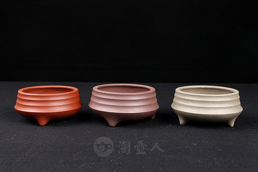 喜圆菖蒲盆(施小马监制·限量款)