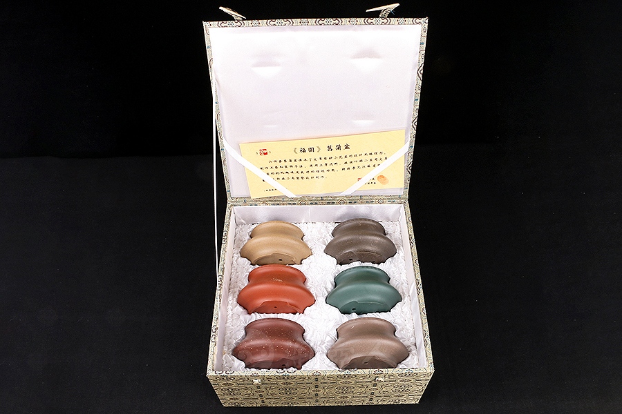 福圆菖蒲盆(施小马监制·限量款)