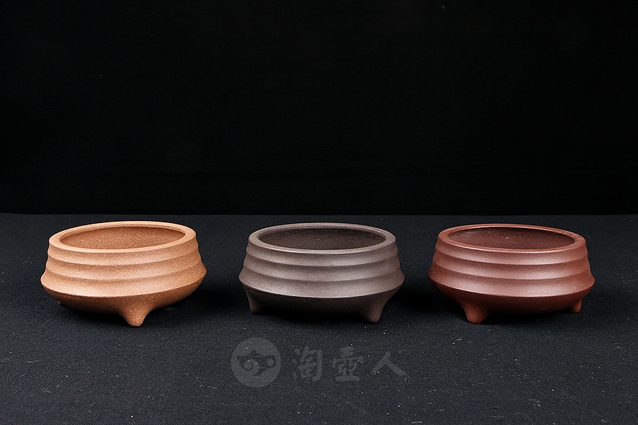 喜圆菖蒲盆(施小马监制·限量款)