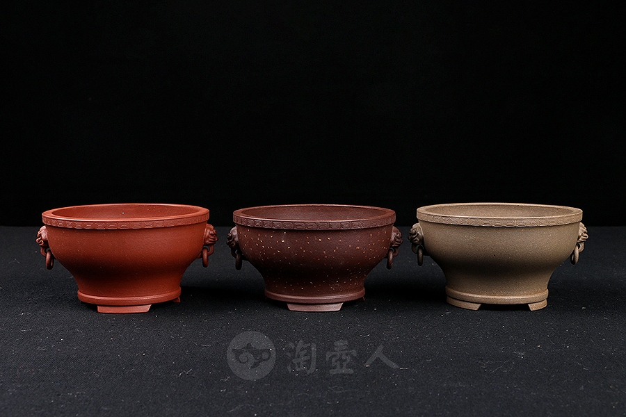寿圆菖蒲盆(施小马监制·限量款)
