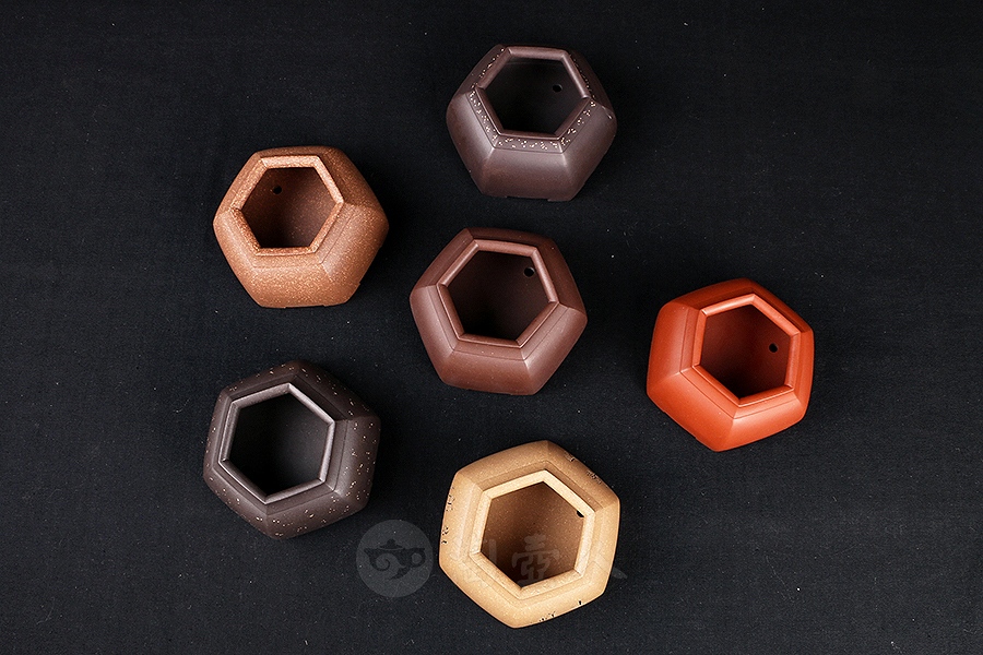 六方菖蒲盆(施小马监制·限量款)