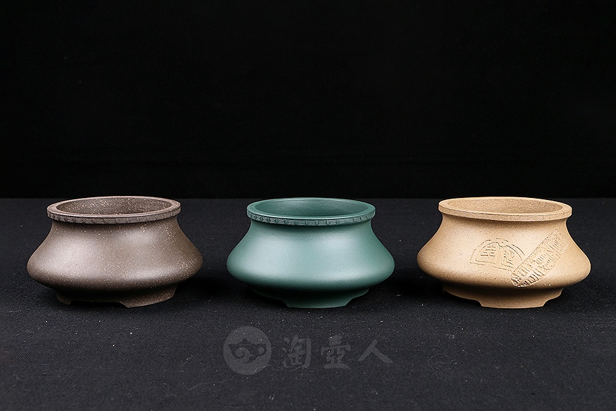 福圆菖蒲盆(施小马监制·限量款)