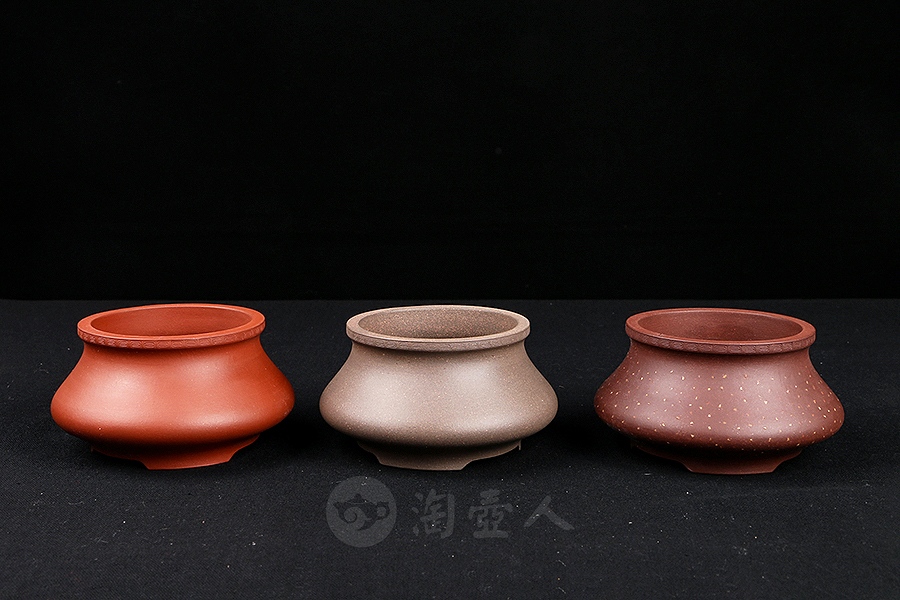 福圆菖蒲盆(施小马监制·限量款)