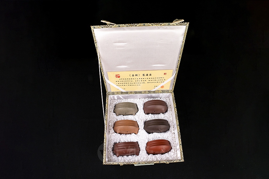 喜圆菖蒲盆(施小马监制·限量款)