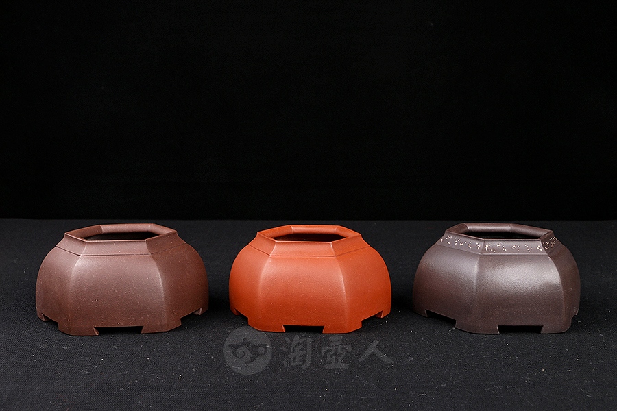 六方菖蒲盆(施小马监制·限量款)