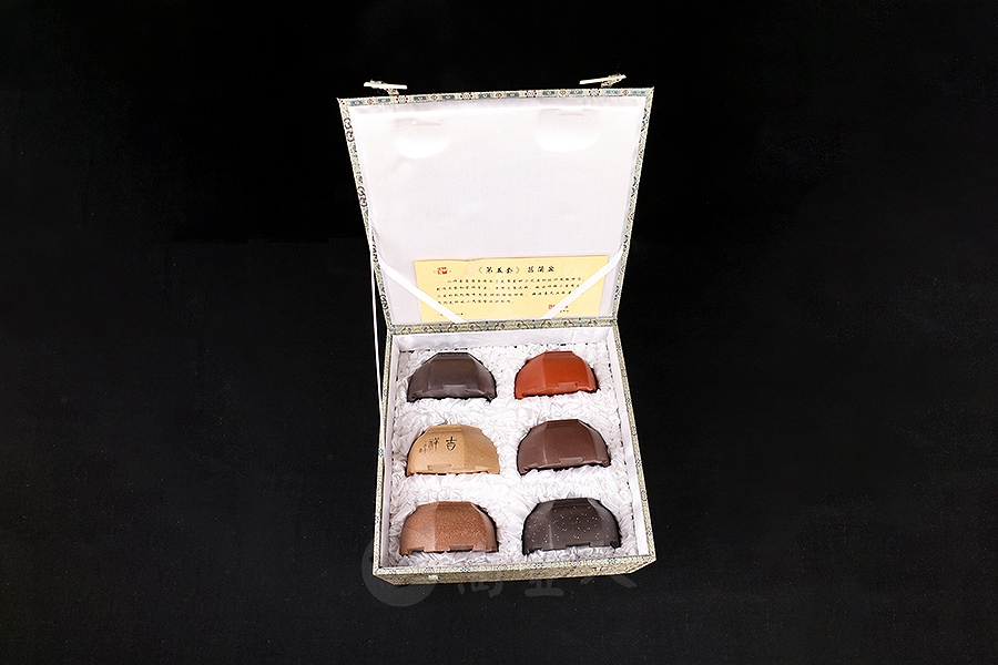 六方菖蒲盆(施小马监制·限量款)