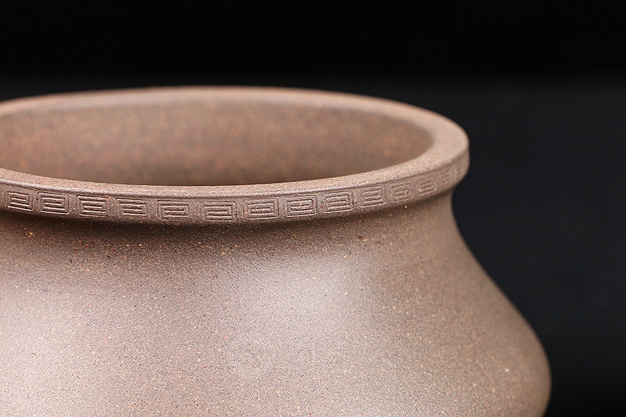 福圆菖蒲盆(施小马监制·限量款)