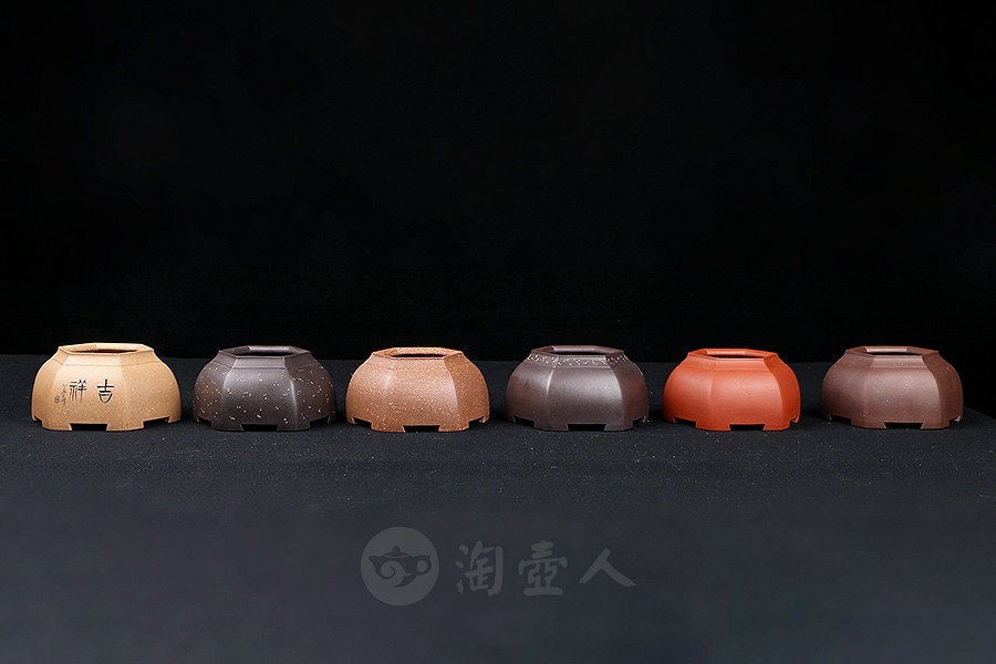 六方菖蒲盆(施小马监制·限量款)