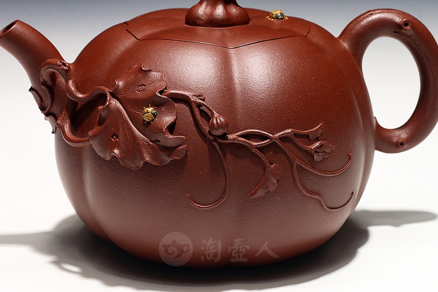 全手瓜蔓(薄胎)