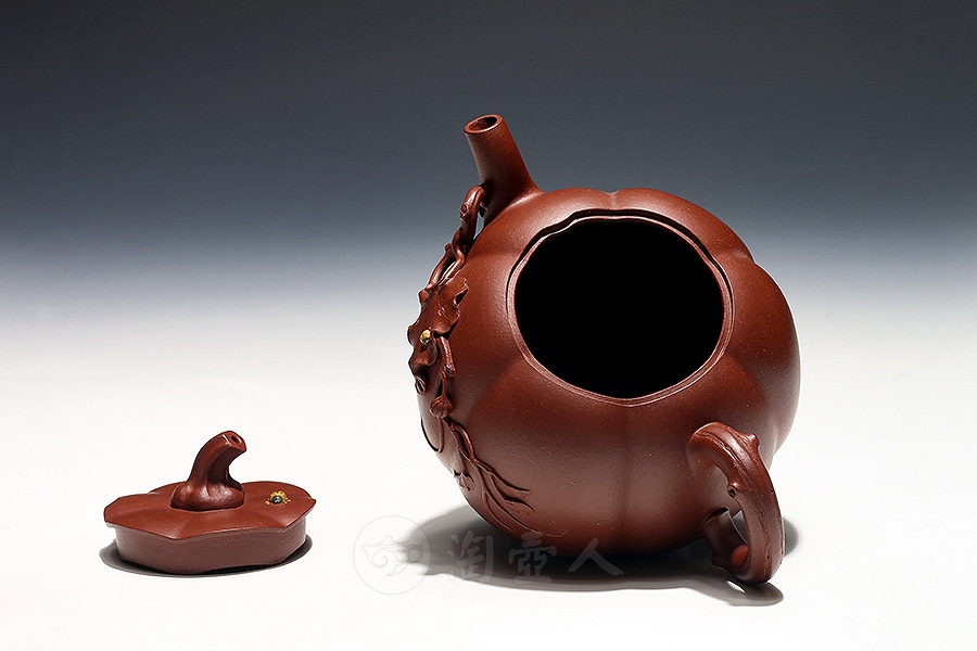 全手瓜蔓(薄胎)