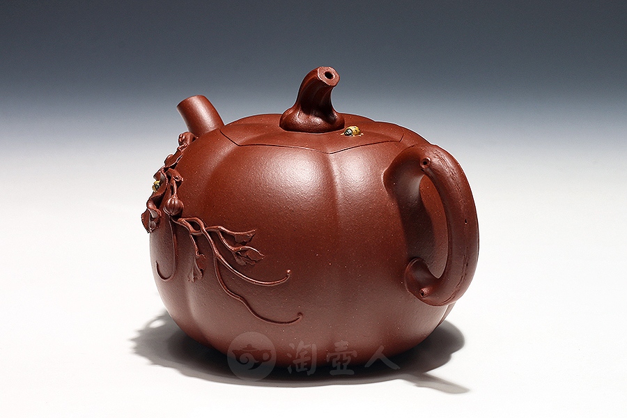 全手瓜蔓(薄胎)