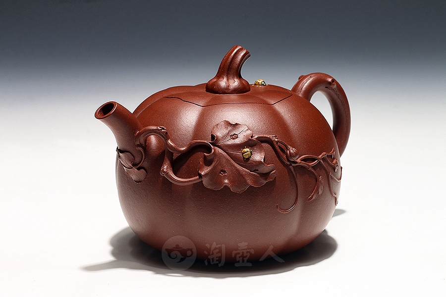 全手瓜蔓(薄胎)