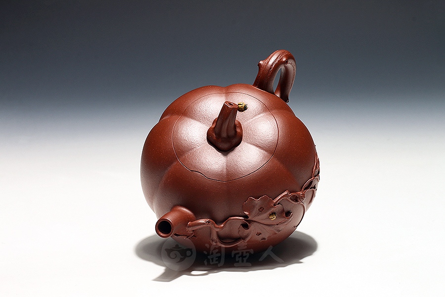 全手瓜蔓(薄胎)