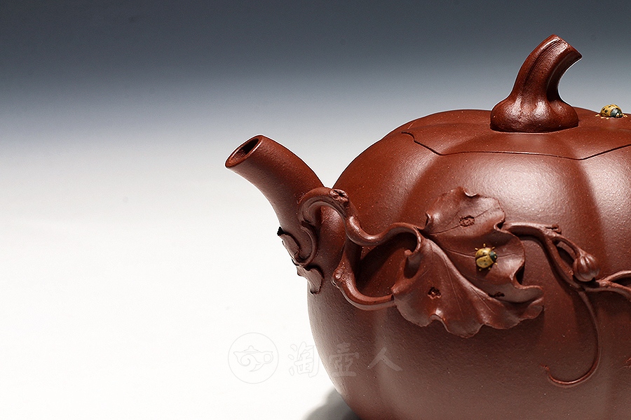 全手瓜蔓(薄胎)