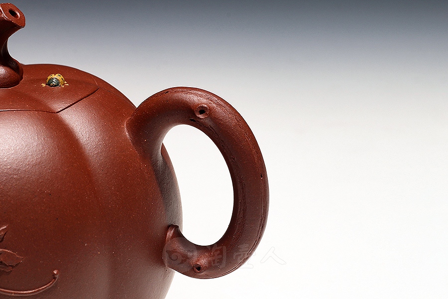 全手瓜蔓(薄胎)