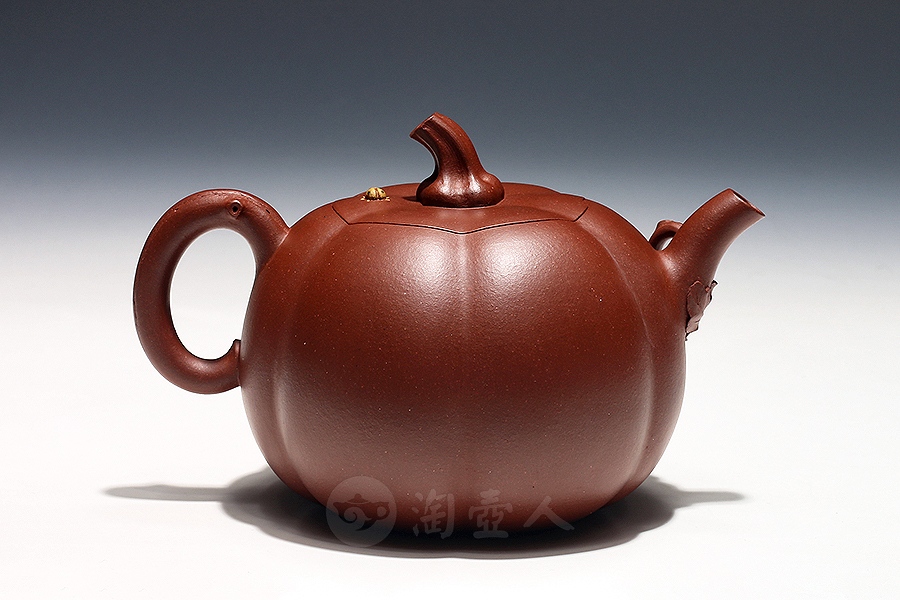 全手瓜蔓(薄胎)