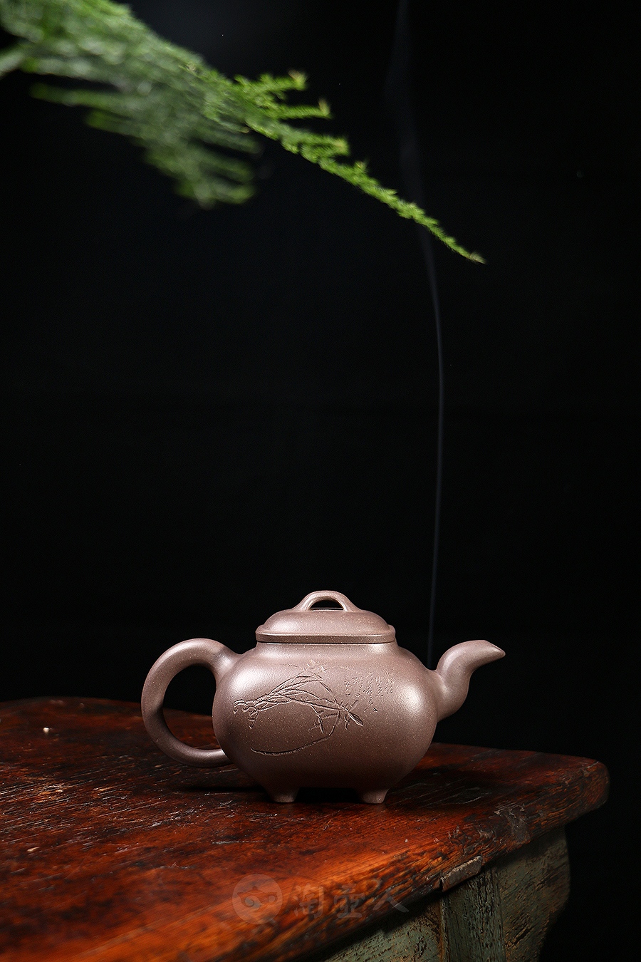 全手传炉(民国·谈洪泉铭)