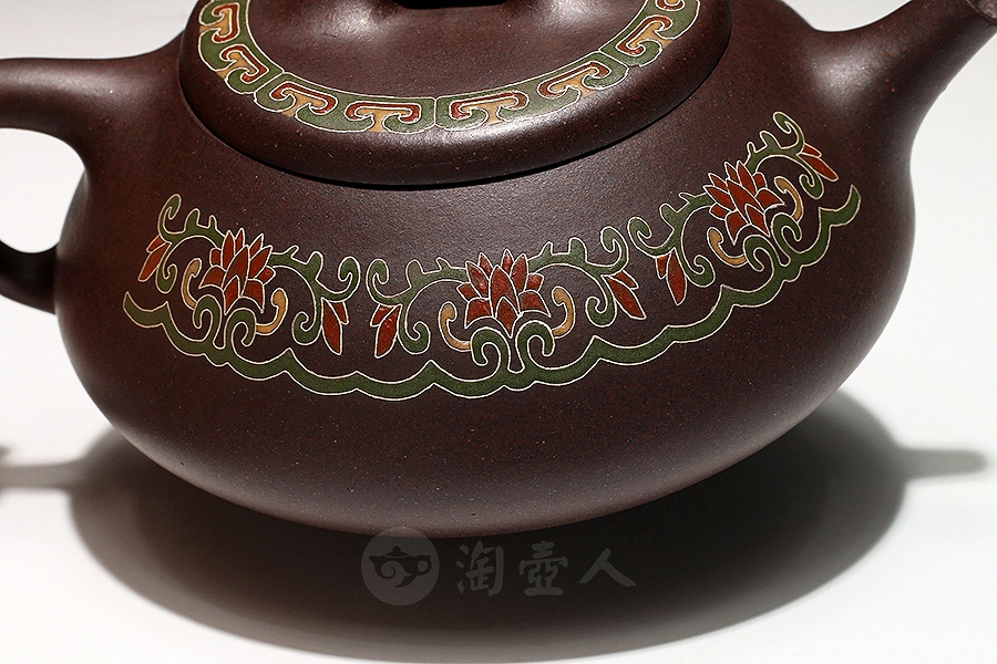 纳瓢(镶嵌装饰)