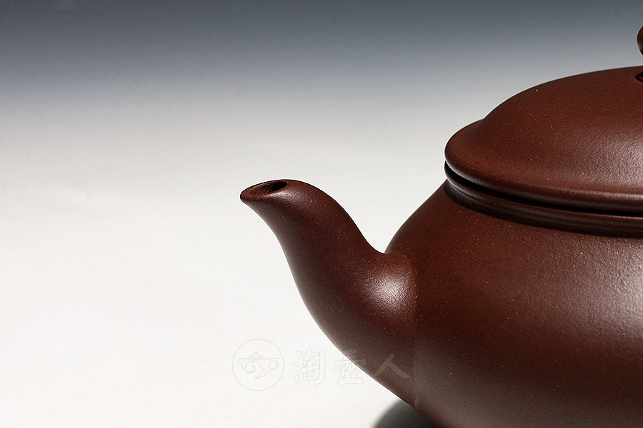 宜兴名家葛陶中紫砂壶作品《复古壶》原矿全手工优惠全场包邮真品