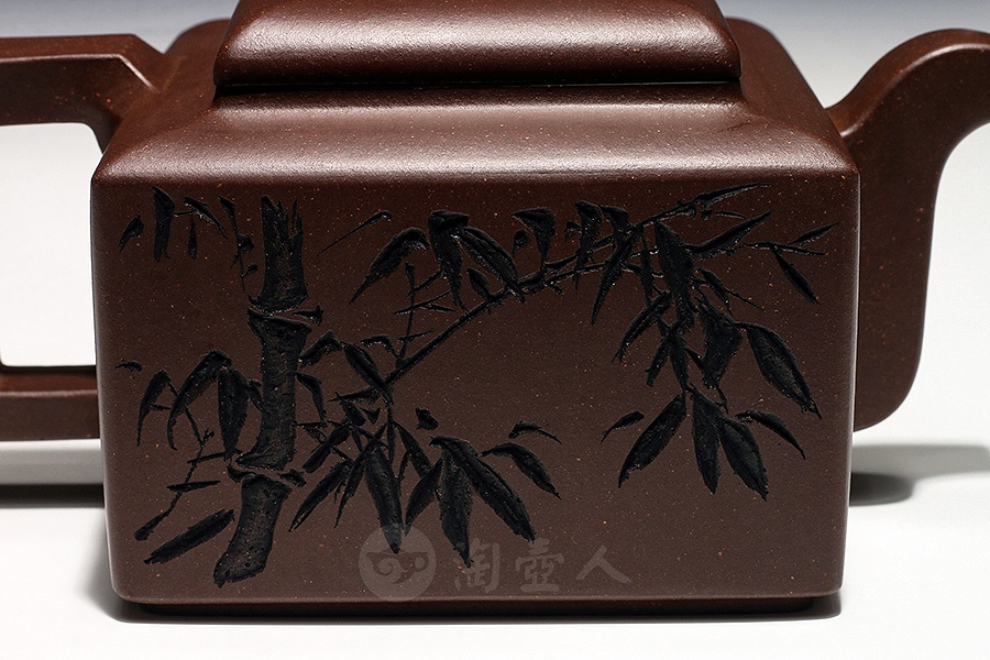 亚明四方(毛国强铭)
