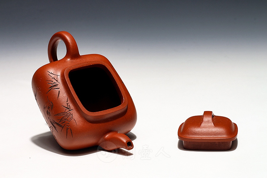 全手传炉(范建军铭)