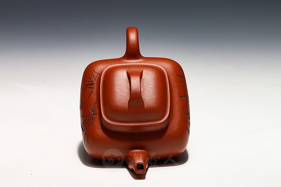 全手传炉(范建军铭)