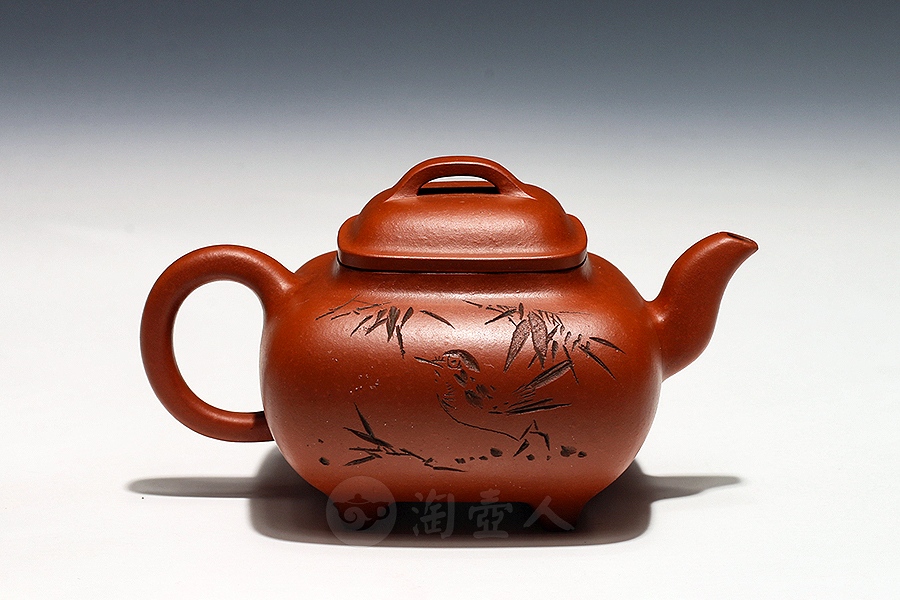 全手传炉(范建军铭)