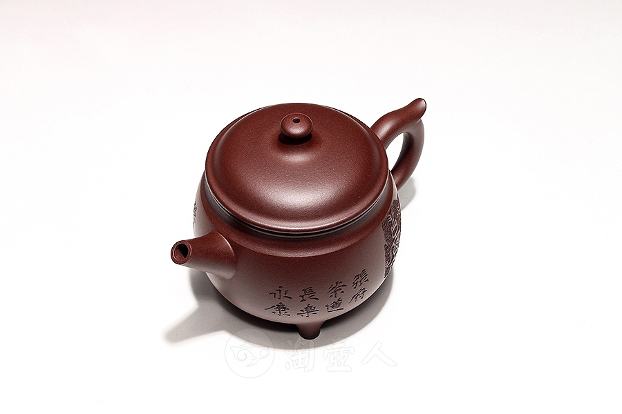 三足鼎(张姓)