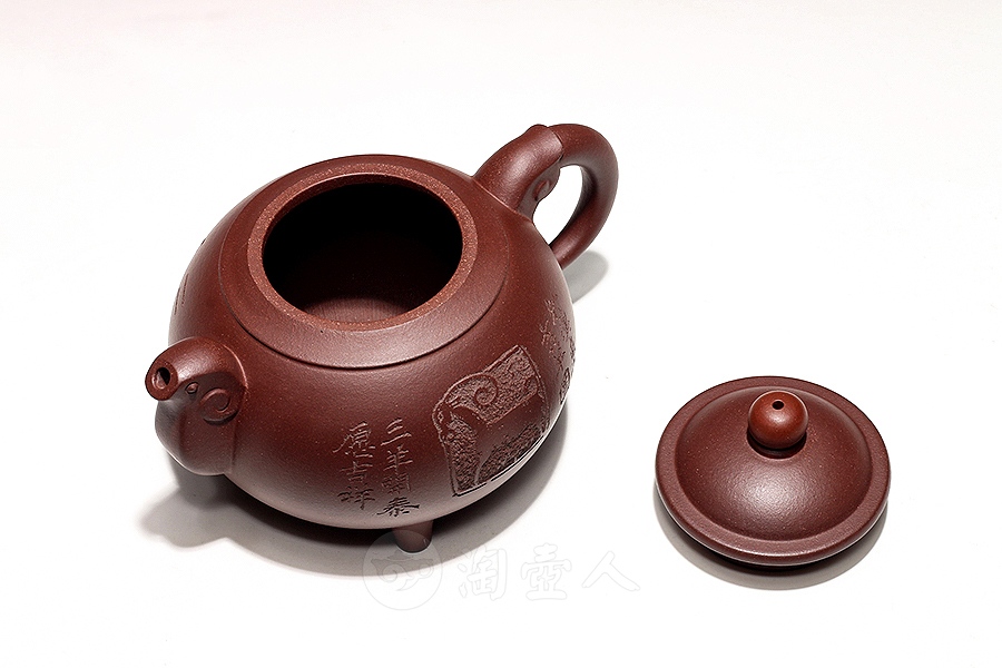 三羊开泰