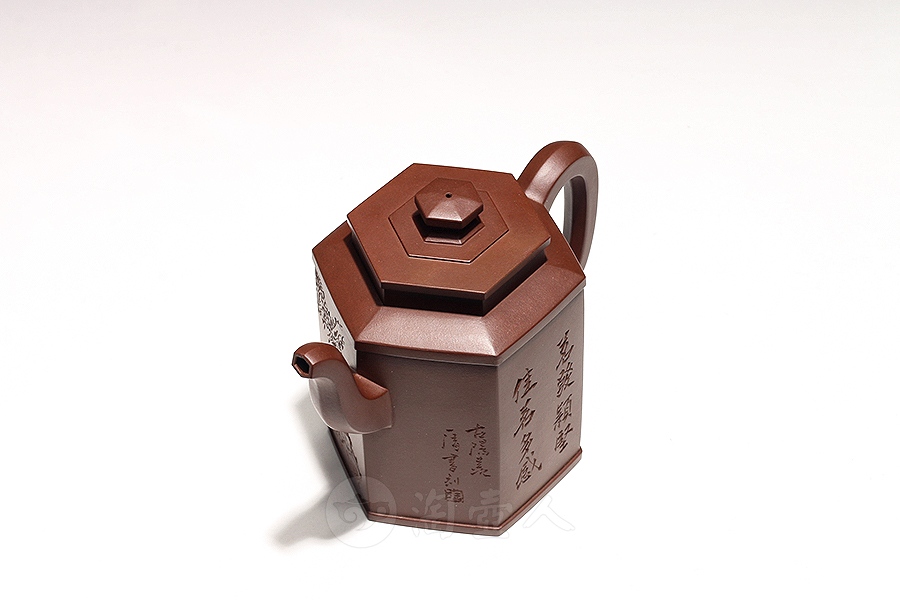 六六大顺(钱一清书铭)
