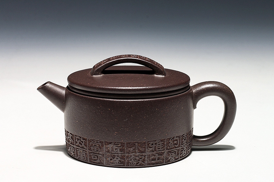 全手汉瓦(与强旭合制)