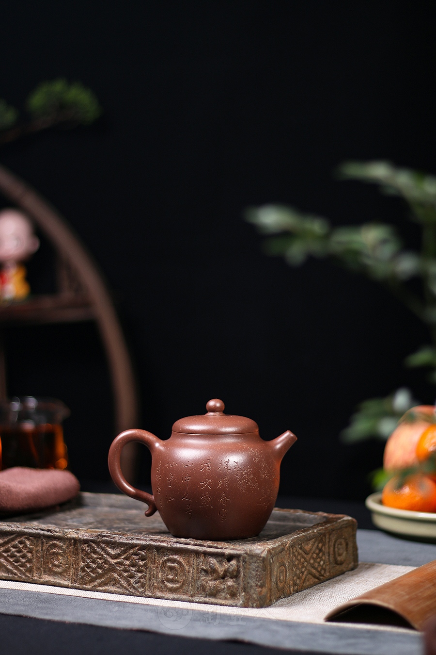 静月(吴东元铭)