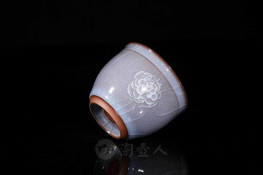 紫气手工杯