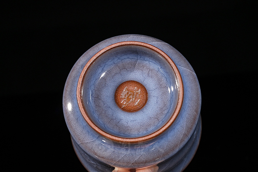 紫气手工杯·竹节