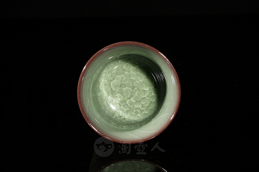 直口手工杯