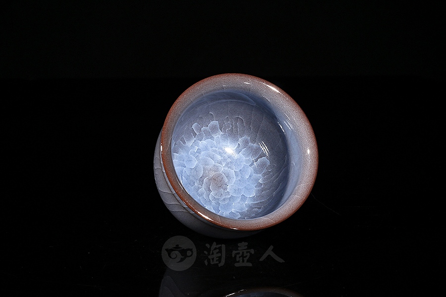 紫气手工杯