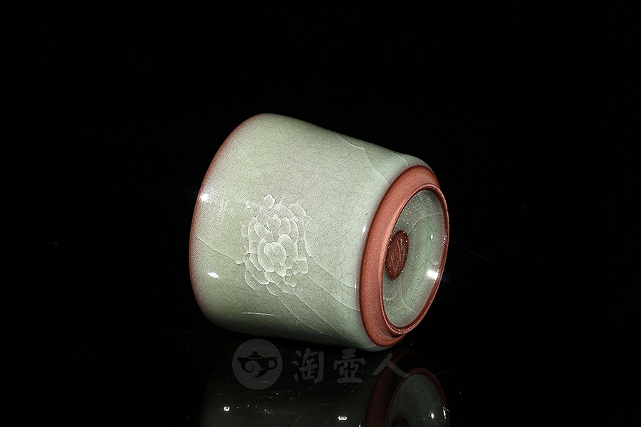 直口手工杯