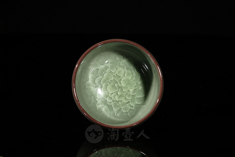 冰花·高敛口