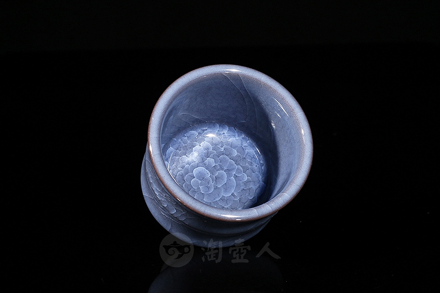 紫气手工杯·竹节