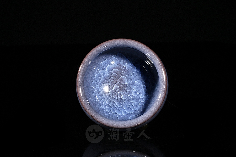 紫气手工杯