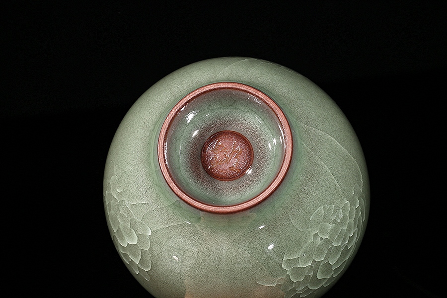 冰花·高敛口