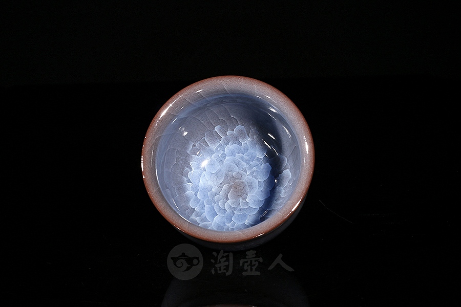 紫气手工杯