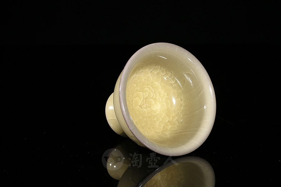 润玉冰花手工杯